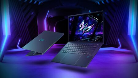 Acer, yeni Predator Triton 14 AI ve RTX 50 serisi takviyeli oyun bilgisayarlarını tanıttı