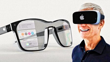 Apple’dan akıllı gözlük atağı: Yeni çip 2027’de hazır olabilir