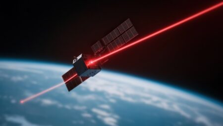 Çinli bilim insanları, kızılötesi lazerlerle heyecan verici bir muvaffakiyet elde etti…