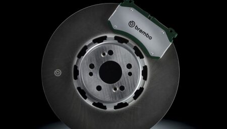 Elektrikli araçların fren tozu sıkıntısına tahlil: Brembo’nun çevreci fren seti “Greentell” hazır!
