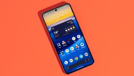 Google, yeni Android dizaynını ezkaza sızdırdı