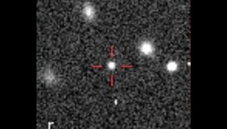 Güneş Sistemi’nin karanlık köşesinde bulunan yeni buzlu gizem