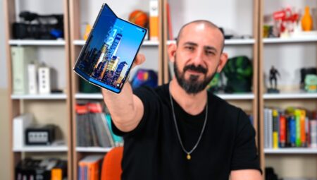 Huawei Mate X6 İnceleme