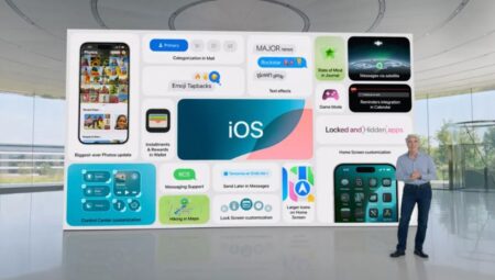 iOS 19 değil iOS 26 diyeceğiz: Tüm işletim sistemleri yine adlandırılıyor!