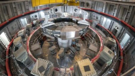 ITER Projesi ve süperiletken mıknatıs sistemi: Nükleer füzyonun potansiyeline bir adım daha!