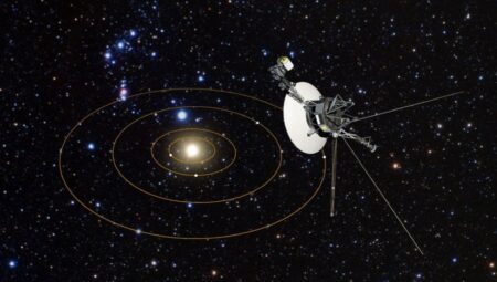 NASA’dan büyük sürpriz: Voyager 1’in 20 yıldır uyuyan motorları tekrar çalıştı