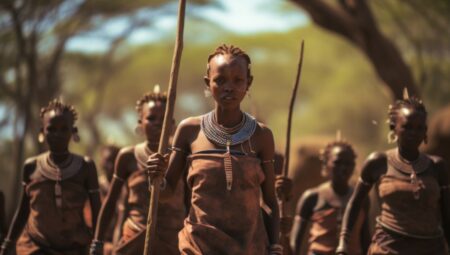 Paraguay’da yaşanan garip değişim: Bir topluluk geleneklerini unutabilir mi?