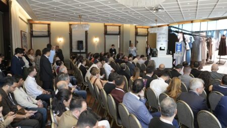 POS AŞ, Moda Sahnesi’nde yeni jenerasyon POS tahlillerini tanıttı