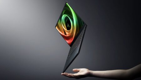 Razer, Blade 14 ve Blade 16 dizüstü bilgisayarlarının yeni modellerini tanıttı