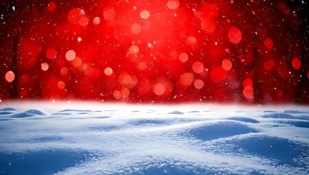 Sıra dışı bir tabiat olayı: Boston’a yağan kırmızı karının arkasındaki karanlık gerçek