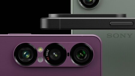 Sony, yeni amiral gemisi telefonu Xperia 1 VII’yi resmi olarak tanıttı