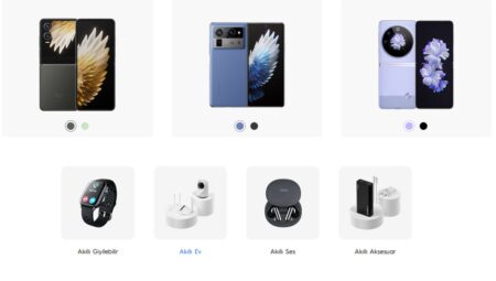 TECNO, Türkiye’de Online satış kanalını açtığını duyurdu