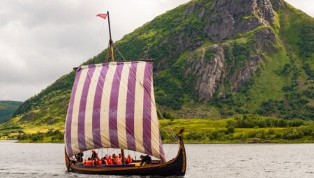 Vikingler Atlas Okyanusu’nu ahşap gemileriyle nasıl aştı?