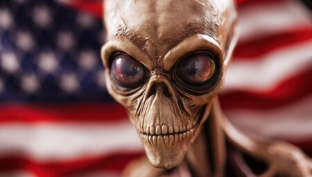 ABD’nin yakışıksız oyunu: Bilinmeyen projelerle gelen düzmece uzaylılar