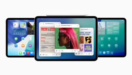 Apple, iPadOS 26’yı tanıttı: İşte dikkat alımlı yenilikler