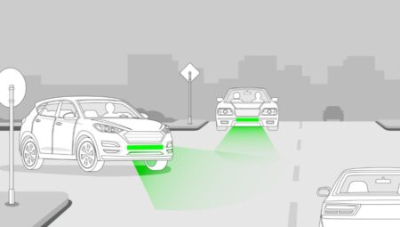 Arabalara yeşil ön fren lambası mı gelecek?