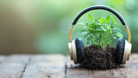 Bahçenizdeki bitkilerin ilacı, klasik müzik dinlemek olabilir