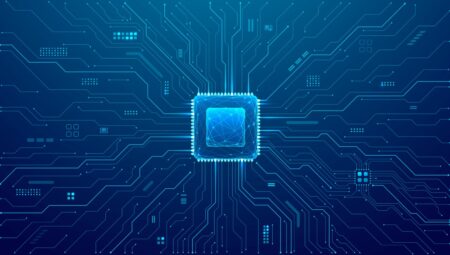 Bilim insanları, 2 boyutlu ve büsbütün silikonsuz bir bilgisayar üretti