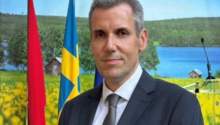 Ericsson Türkiye’nin yeni genel müdürü belli oldu