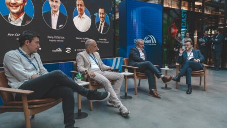 Inveo Ventures, Bridgevent 2025 etkinliğinde teşebbüsçüler ve yatırımcıları buluşturdu