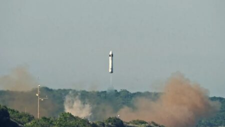 Japon otomotiv devi Honda’nın uzay seyahati başladı