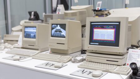 Klasik Macintosh’ların ikonik “Platinum” rengi, 3D yazıcılara geldi