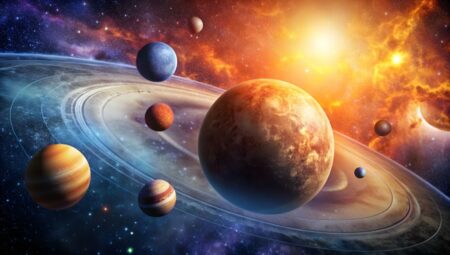 Şaşırtan keşif: Merkür’ün yüzeyi kağıt üzere buruşuyor