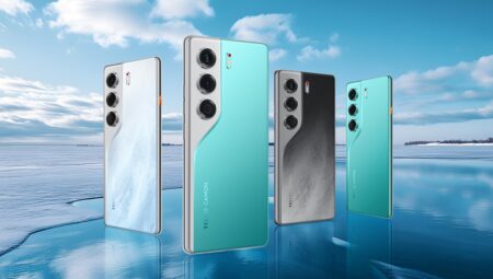 TECNO CAMON 40 Türkiye’de satışa sunuldu