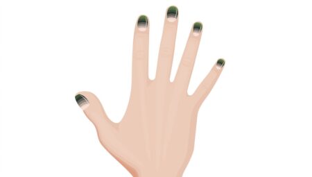 Tırnaklarınızda yeşil lekeler görüyorsanız dikkat: Yeşil Tırnak Sendromu nedir?