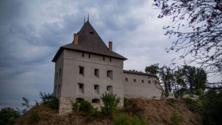 Ünlü kalede, 300 yıldır kimsenin giremediği bir oda ortaya çıktı