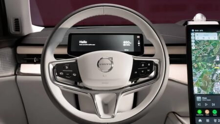 Volvo’nun yeni güvenlik mucizesi: Şahsa Özel Emniyet Kemeri