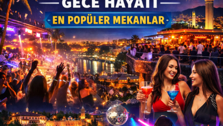 Antalya’da Alışveriş Yapılacak En İyi Yerler