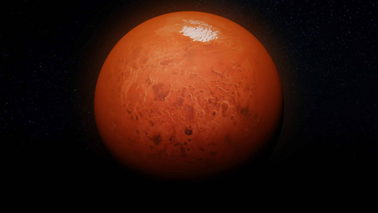 19. yüzyılda Mars’ı bu türlü görüyorduk