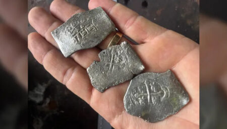 310 yıl evvel batan 1715 Filosu’nun kayıp hazinesi nihayet bulundu