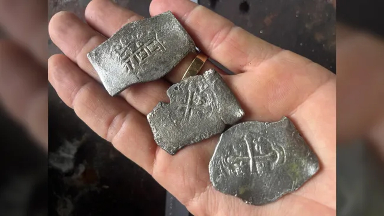 310 yıl evvel batan 1715 Filosu’nun kayıp hazinesi nihayet bulundu