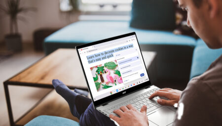 Acer, MediaTek Kompanio Ultra işlemcili birinci Chromebook’unu duyurdu