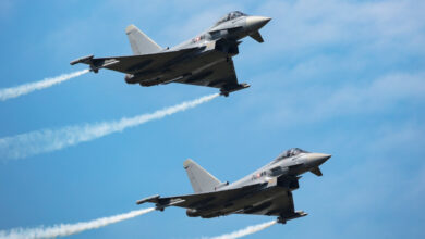 Alman medyasından Türkiye ve Eurofighter iddiası