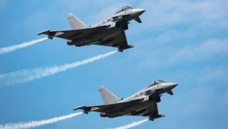 Alman medyasından Türkiye ve Eurofighter iddiası
