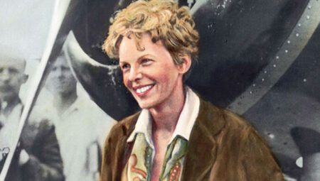 Amelia Earhart’ın 88 yıldır kayıp olan uçağı en sonunda bulundu mu?