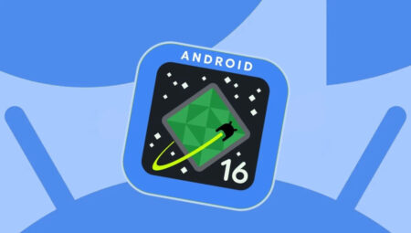 Android 16 yükleyenlerin başı, kilit ekranıyla kederde
