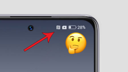 Android’de ansızın çıkan “N” harfi neyin göstergesi?