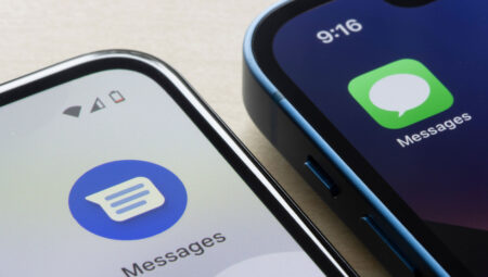Android’den iPhone’a gönderilen iletiler için yeni periyot