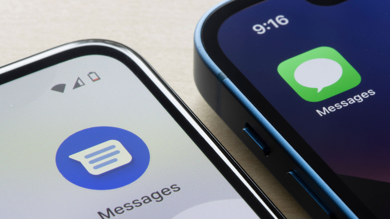 Android’den iPhone’a gönderilen iletiler için yeni periyot