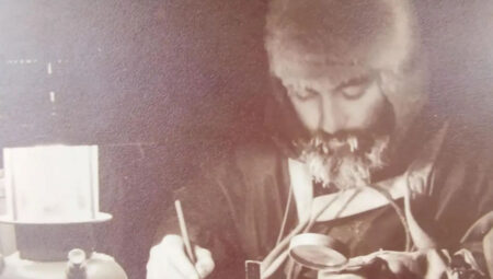 Antarktika’da kaybolan araştırmacının gizemi, 65 yıl sonra çözüldü