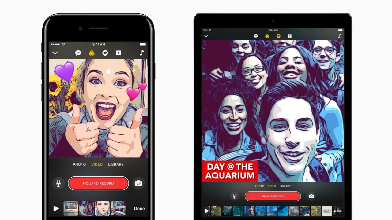 Apple, Clips uygulamasına resmen veda etti