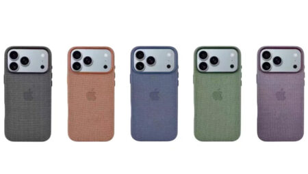 Apple, iPhone 17 kılıflarında yeni bir materyale geçiyor