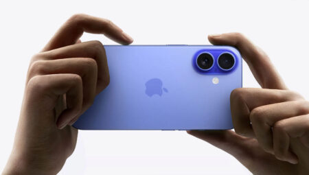 Apple, iPhone’ların kamera denetim tuşundan vaz mı geçiyor?