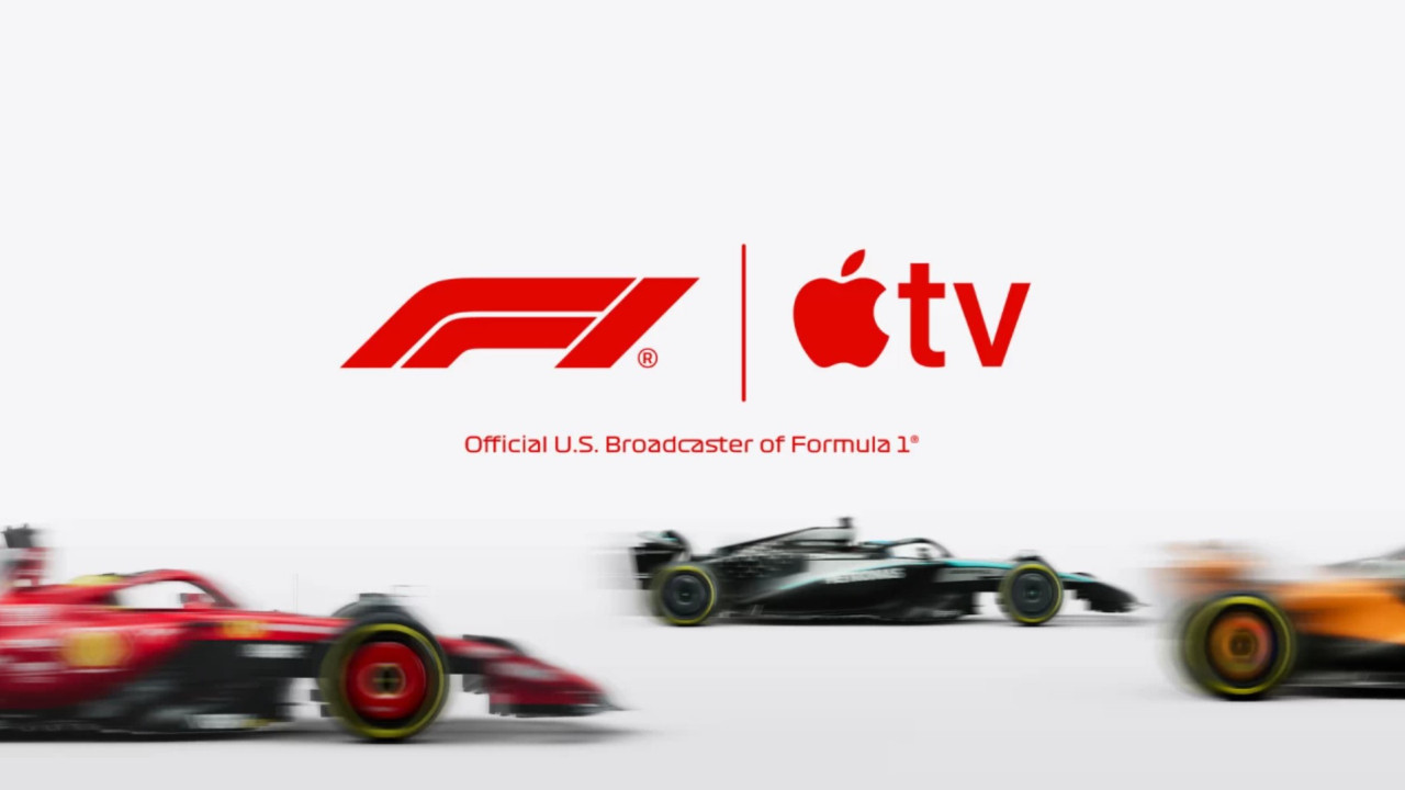 Apple ve Formula 1 ortasında 5 yıllık yayın ortaklığı