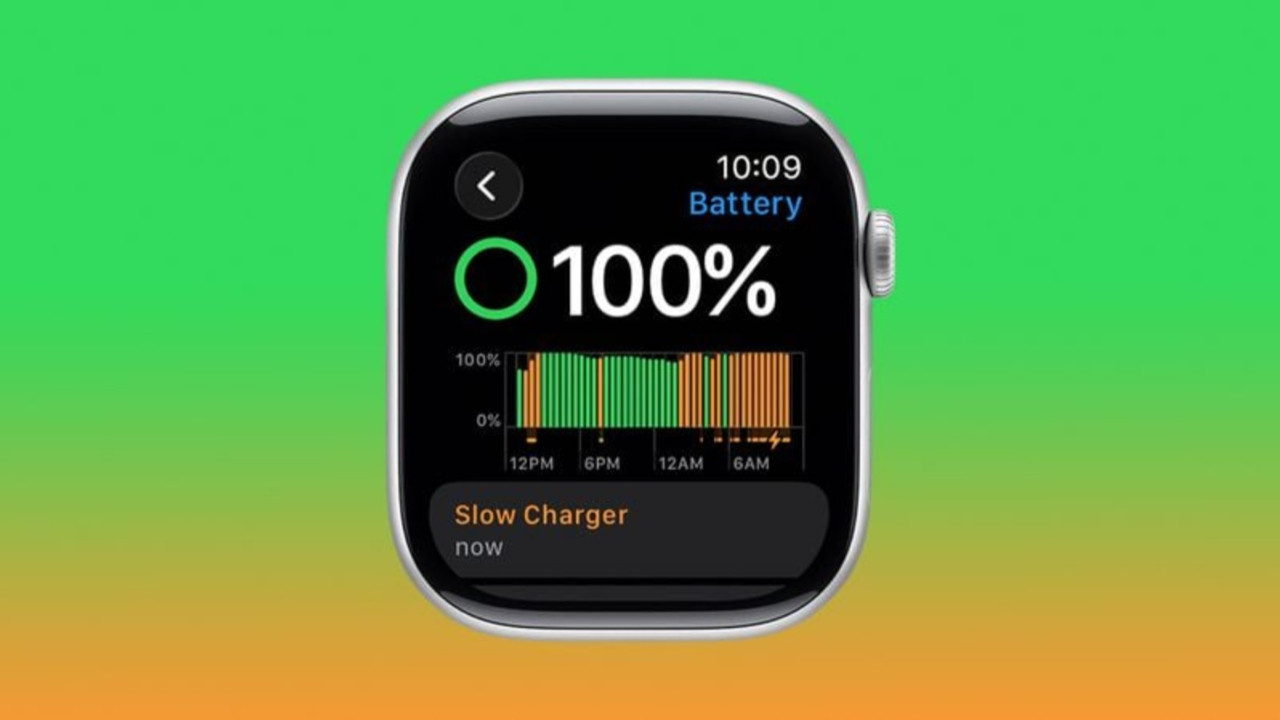 Apple Watch artık şarj aygıtınızı tanıyor: “yavaş şarj” uyarısı geldi