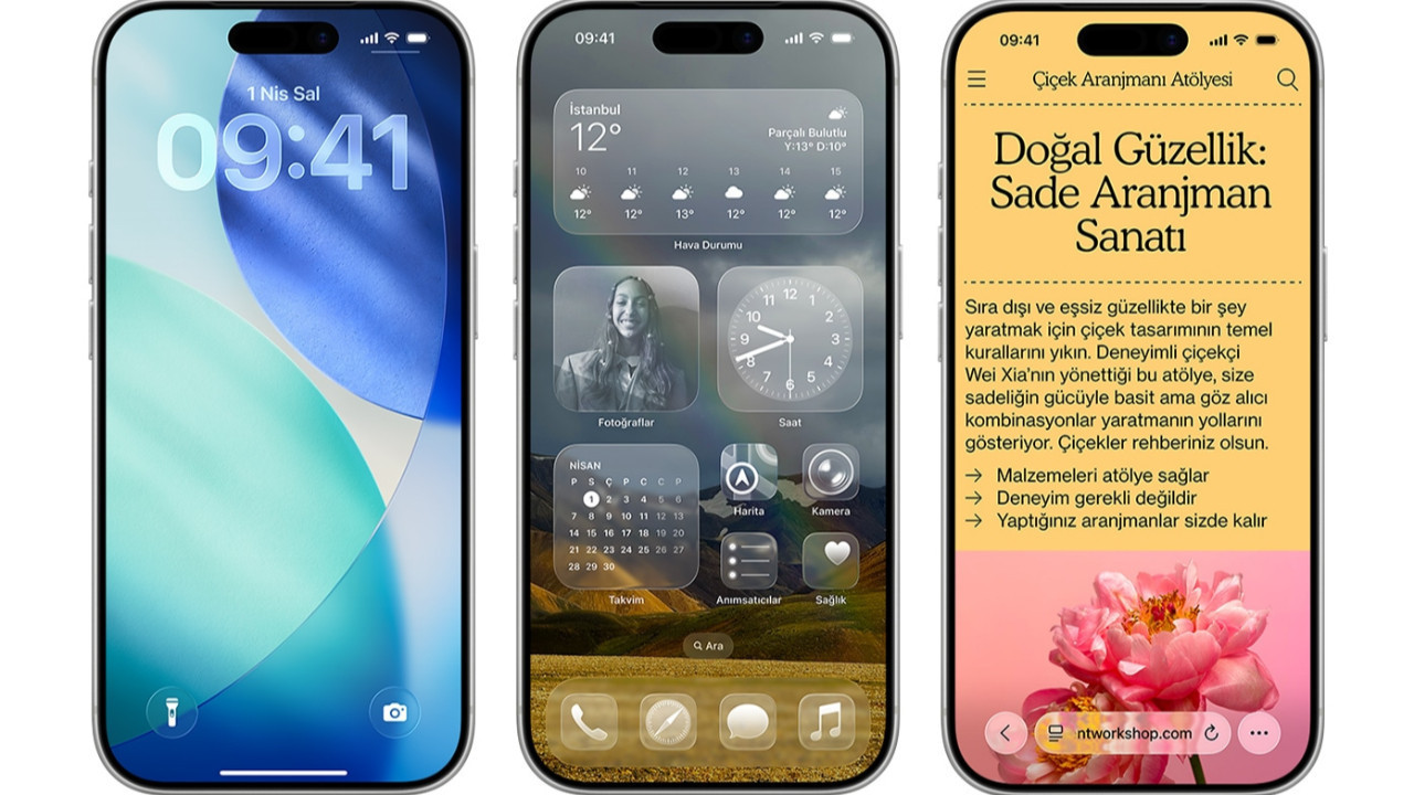 Apple’dan ikaz: iOS 26 ile iPhone pil ömrünüz düşebilir